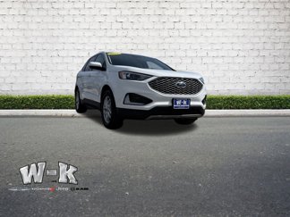 Used 2023 Ford Edge SEL image 1
