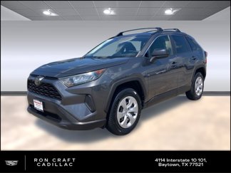 Used 2019 Toyota RAV4 LE image 1