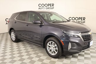 Used 2022 Chevrolet Equinox LT image 1