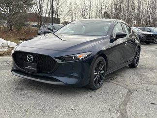Used 2024 MAZDA MAZDA3 s image 1