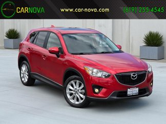 Used 2015 MAZDA CX-5 Grand Touring video 1