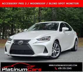 Used 2020 Lexus IS 300 image 1