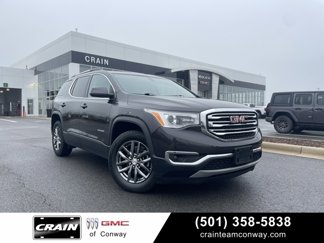 Used 2017 GMC Acadia SLT image 1