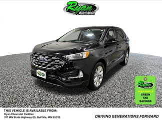 Used 2023 Ford Edge Titanium image 1