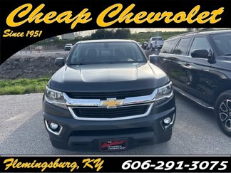 Used 2017 Chevrolet Colorado LT w/ LT Convenience Package image 1
