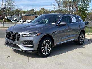 Certified 2022 Jaguar F-PACE S image 1