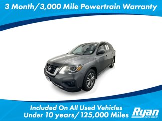 Used 2020 Nissan Pathfinder SV image 1