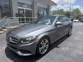 Used 2017 Mercedes-Benz C 300 Sedan image 1