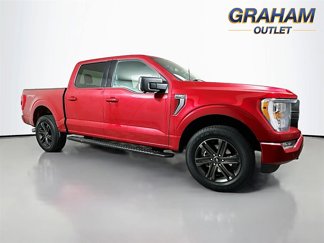 Used 2021 Ford F150 XLT w/ Equipment Group 302A High image 1