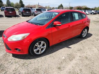 Used 2014 Ford Focus SE image 1