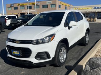 Used 2018 Chevrolet Trax LS image 1