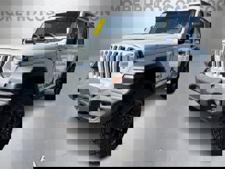 Used 2018 Jeep Wrangler Unlimited Sport image 1
