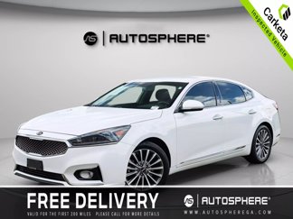 Used 2019 Kia Cadenza Premium image 1