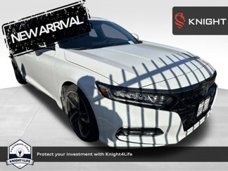 Used 2020 Honda Accord Sport image 1