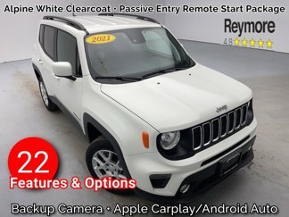 Used 2021 Jeep Renegade Latitude w/ Convenience Group image 1