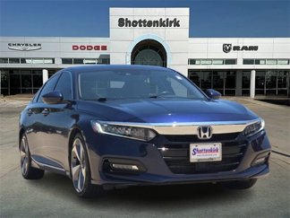 Used 2020 Honda Accord Touring image 1
