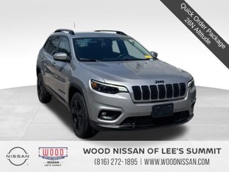 Used 2020 Jeep Cherokee Latitude Plus image 1