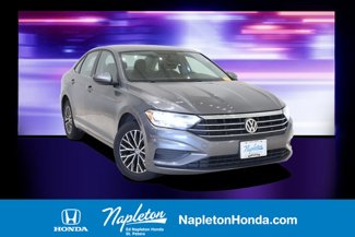 Used 2021 Volkswagen Jetta R-Line image 1