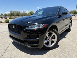 Used 2019 Jaguar F-PACE Premium image 1