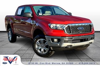 Used 2019 Ford Ranger XLT w/ Equipment Group 301A Mid image 1