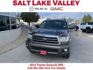 Used 2014 Toyota Sequoia SR5 image 1