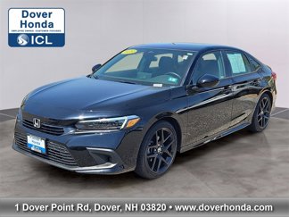 Certified 2023 Honda Civic Sport image 1