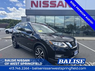 Used 2020 Nissan Rogue SL w/ Premium Package image 1