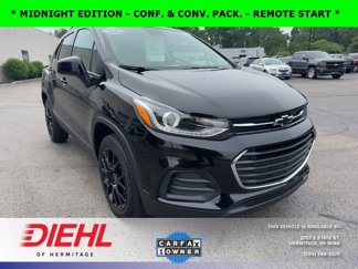 Used 2022 Chevrolet Trax LT w/ Premium Seat Package image 1