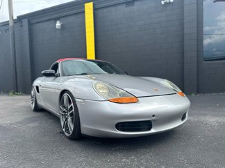 Used 2000 Porsche Boxster image 1