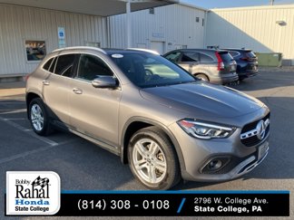 Used 2021 Mercedes-Benz GLA 250 4MATIC image 1