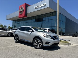 Used 2018 Nissan Murano Platinum w/ Cargo Package image 1