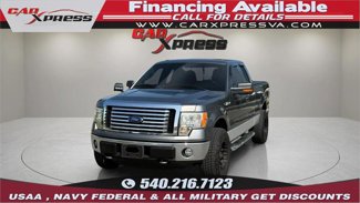 Used 2012 Ford F150 XLT w/ XLT Chrome Pkg image 1