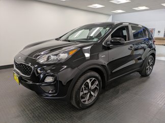 Used 2022 Kia Sportage LX image 1