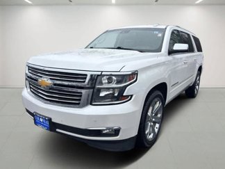 Used 2016 Chevrolet Suburban LTZ image 1
