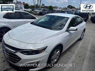 Used 2024 Chevrolet Malibu LS image 1