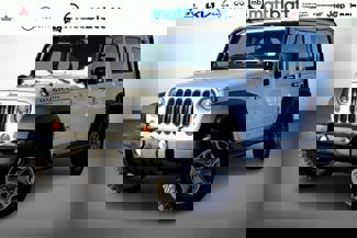 Used 2013 Jeep Wrangler Unlimited Rubicon w/ Dual Top Group image 1