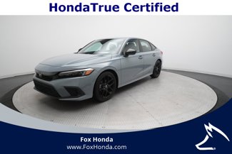 Certified 2023 Honda Civic Sport image 1