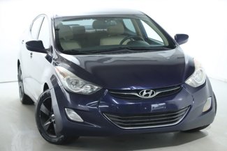 Used 2013 Hyundai Elantra GLS w/ Preferred Pkg image 1