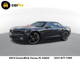 Used 2012 Chevrolet Camaro LT w/ 45th Anniversary Package image 1