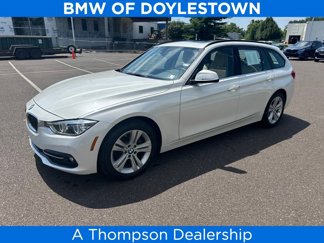 Used 2017 BMW 328d xDrive Wagon image 1