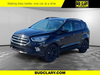 Used 2018 Ford Escape SE image 1