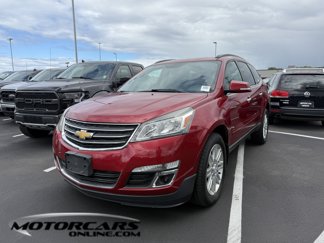 Used 2014 Chevrolet Traverse LT w/ All-Star Edition image 1
