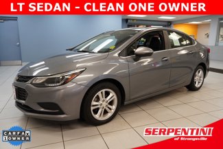 Used 2018 Chevrolet Cruze LT w/ Convenience Package image 1