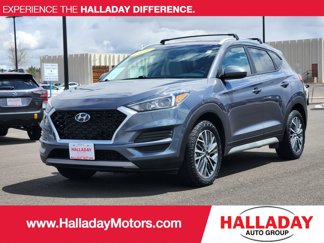 Used 2021 Hyundai Tucson SEL image 1