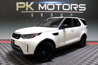 Used 2019 Land Rover Discovery HSE image 1