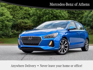 Used 2018 Hyundai Elantra GT w/ Tech Package 03 image 1