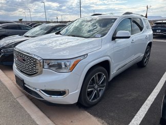 Used 2017 GMC Acadia Denali w/ Technology Package image 1