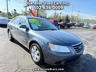 Used 2009 Hyundai Sonata GLS image 1