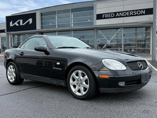Used 1998 Mercedes-Benz SLK 230 image 1
