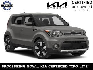 Used 2017 Kia Soul + w/ Primo Package image 1